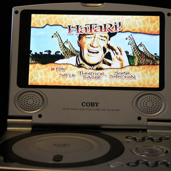 Hatari! DVD - Picture 3 of 6